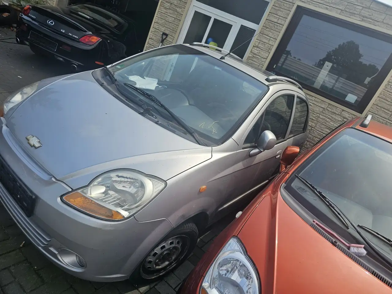 Chevrolet Matiz