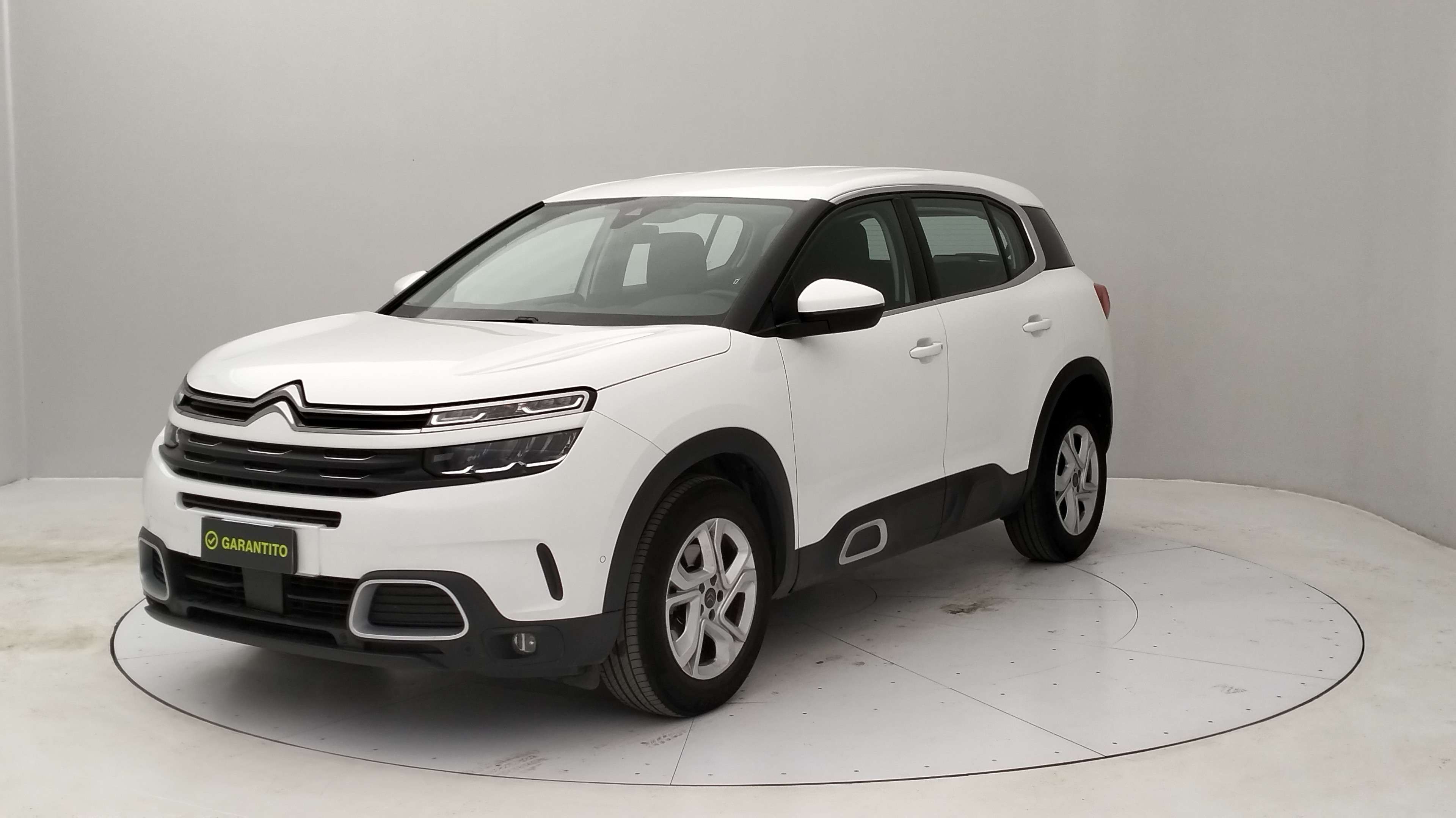 Citroen C5 Aircross