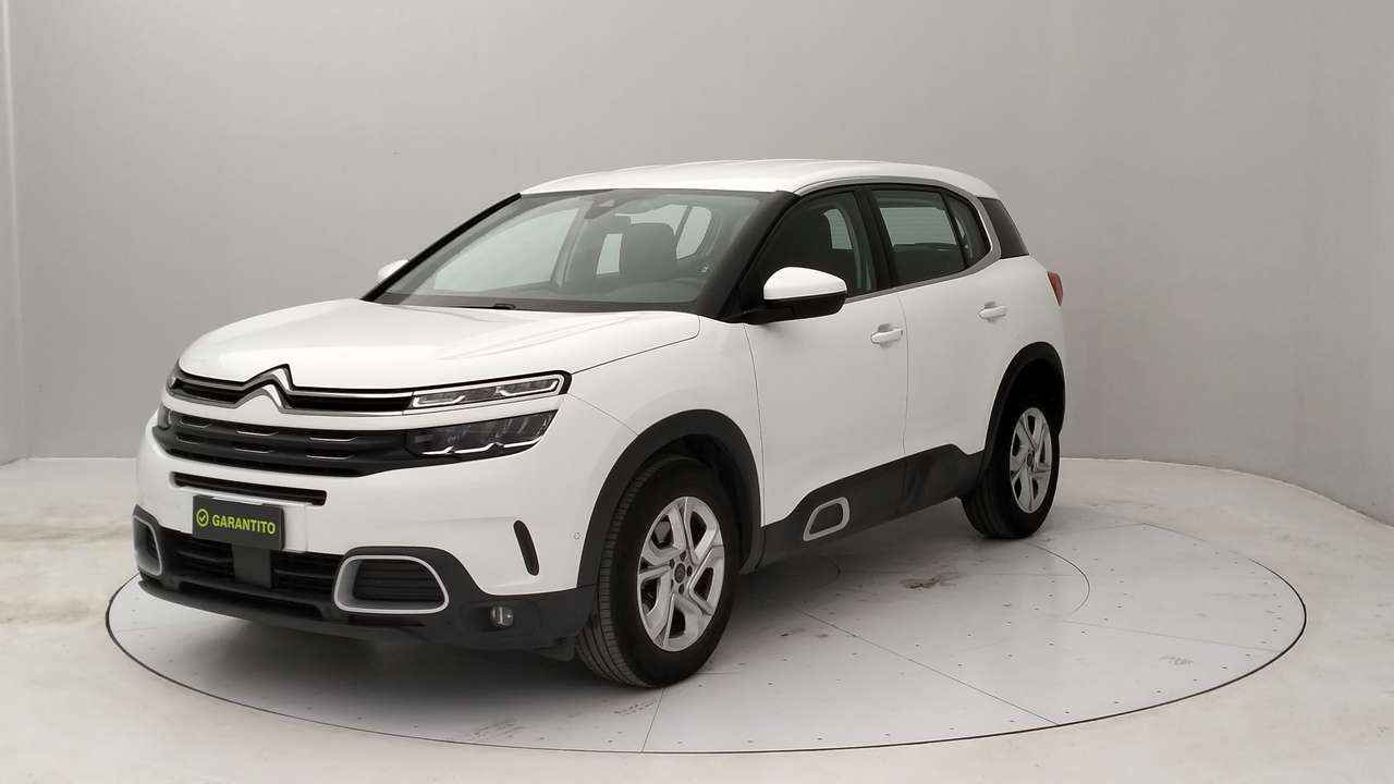 Citroen C5 Aircross Aircross 1.5 BlueHDi Live