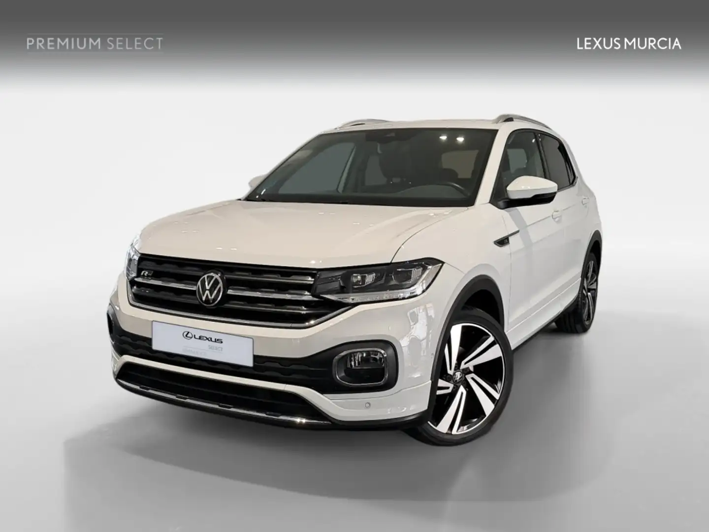 Volkswagen T-Cross TCROSS 1.0 TSI 110 SPORT DSG AUTOMATICO Blanco - 1