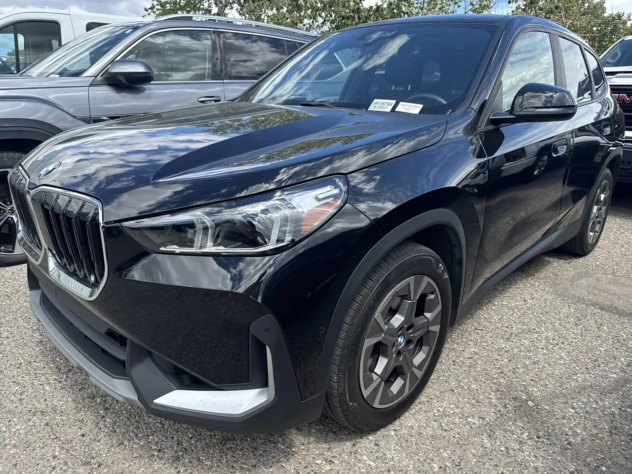 2025 BMW X1