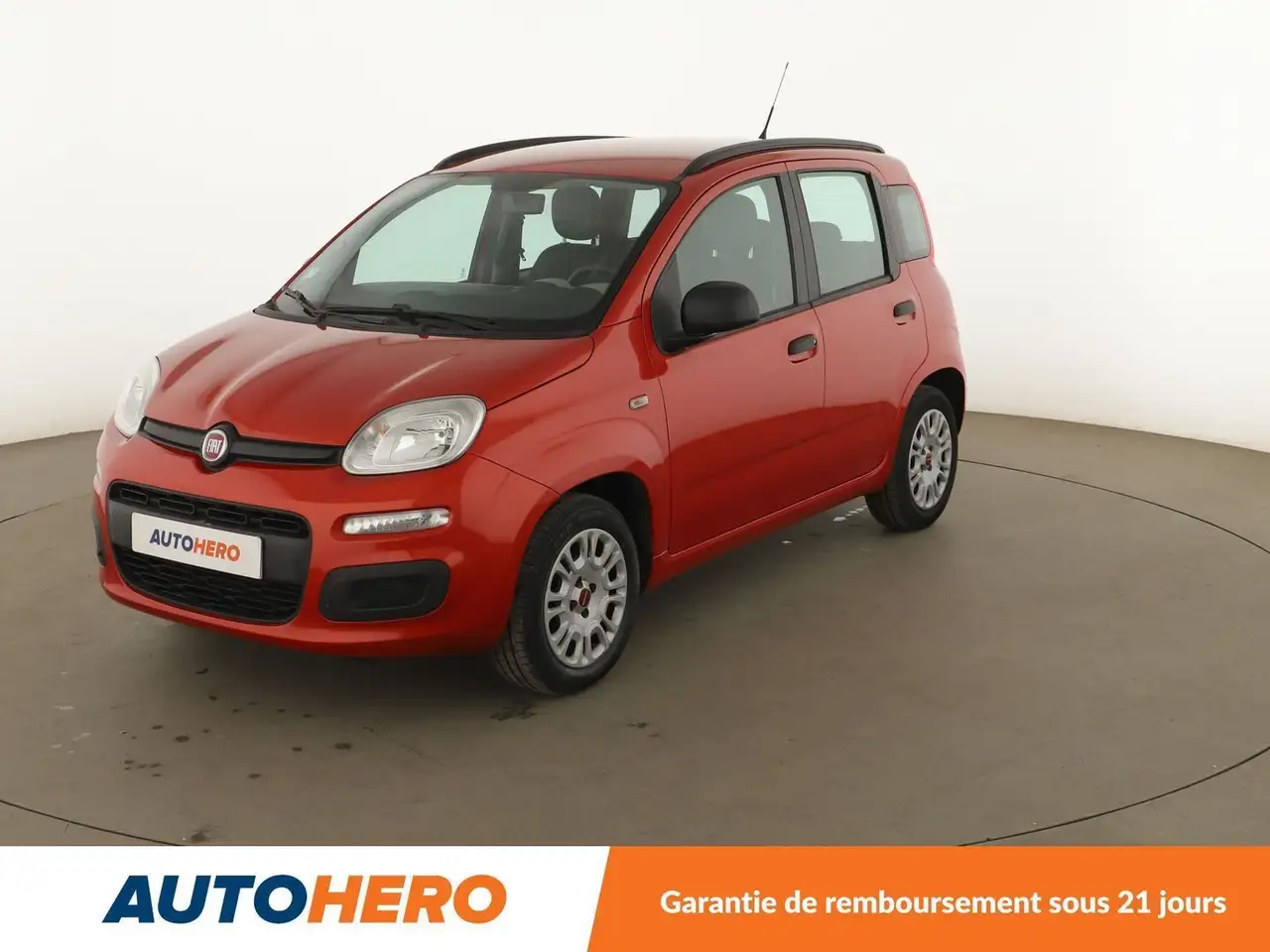 Fiat Panda 1.2 Easy