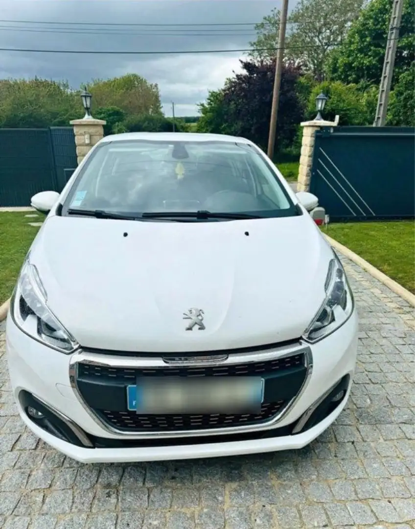 Peugeot 208 208 PureTech 82ch S - 1