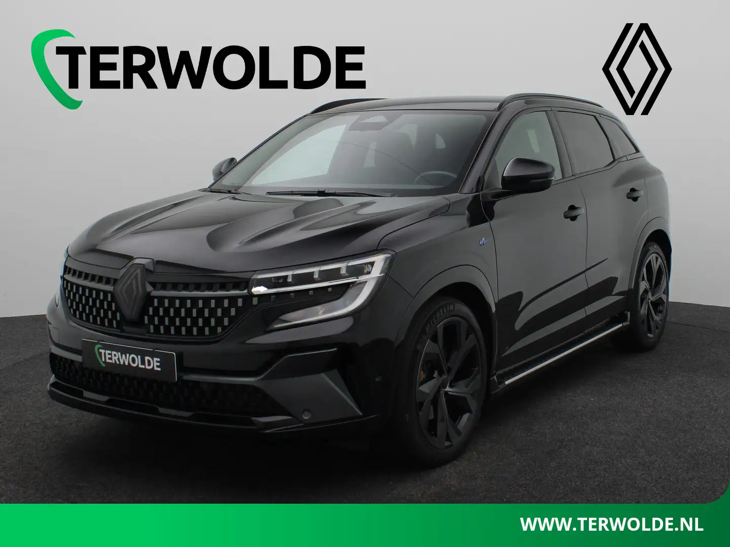 Renault Austral techno esprit Alpine E-Tech full hybrid 200 | pack Zwart - 1