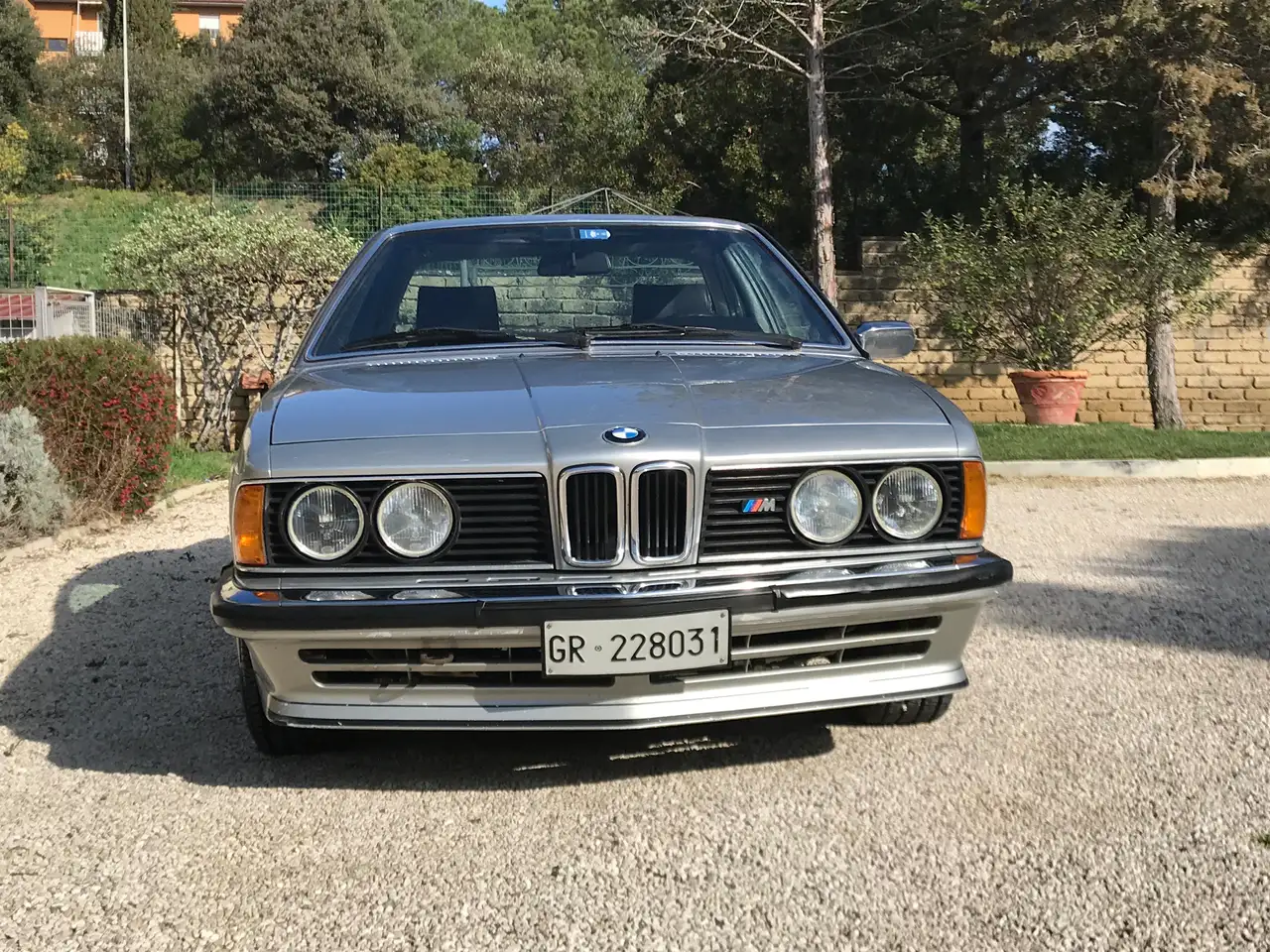 BMW 635 3.5 CSi, foto 2