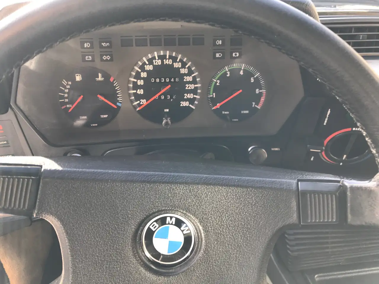BMW 635 3.5 CSi, foto 4
