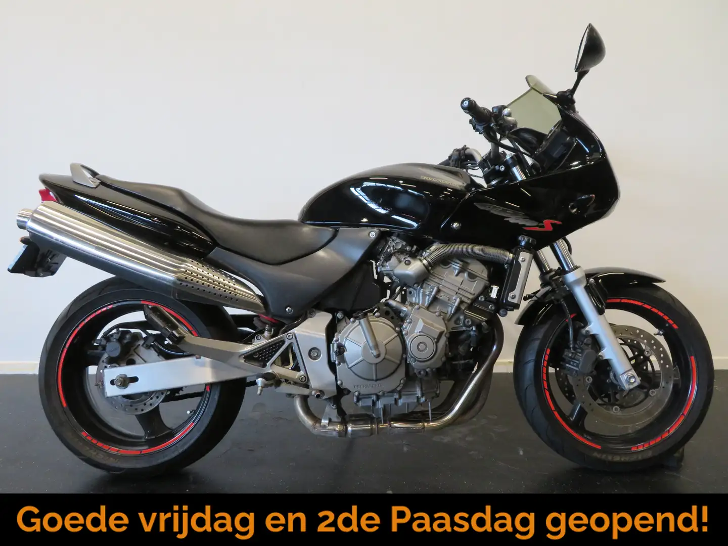 Honda CB 600 S HORNET BLACK ED! Negro - 1