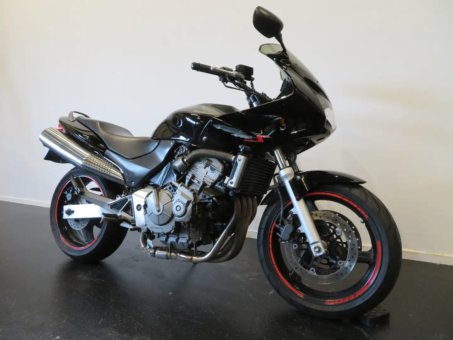 Honda CB 600 S HORNET BLACK ED! Negro - 2