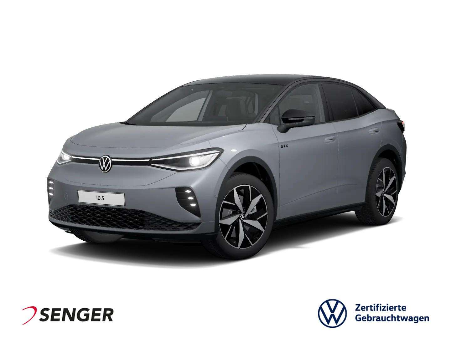 2022 Volkswagen ID5