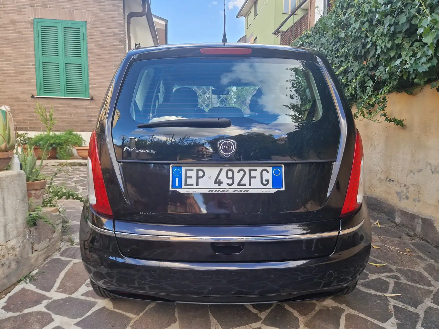 Lancia MUSA 1.4 8v 5th Avenue ecochic Gpl - 2