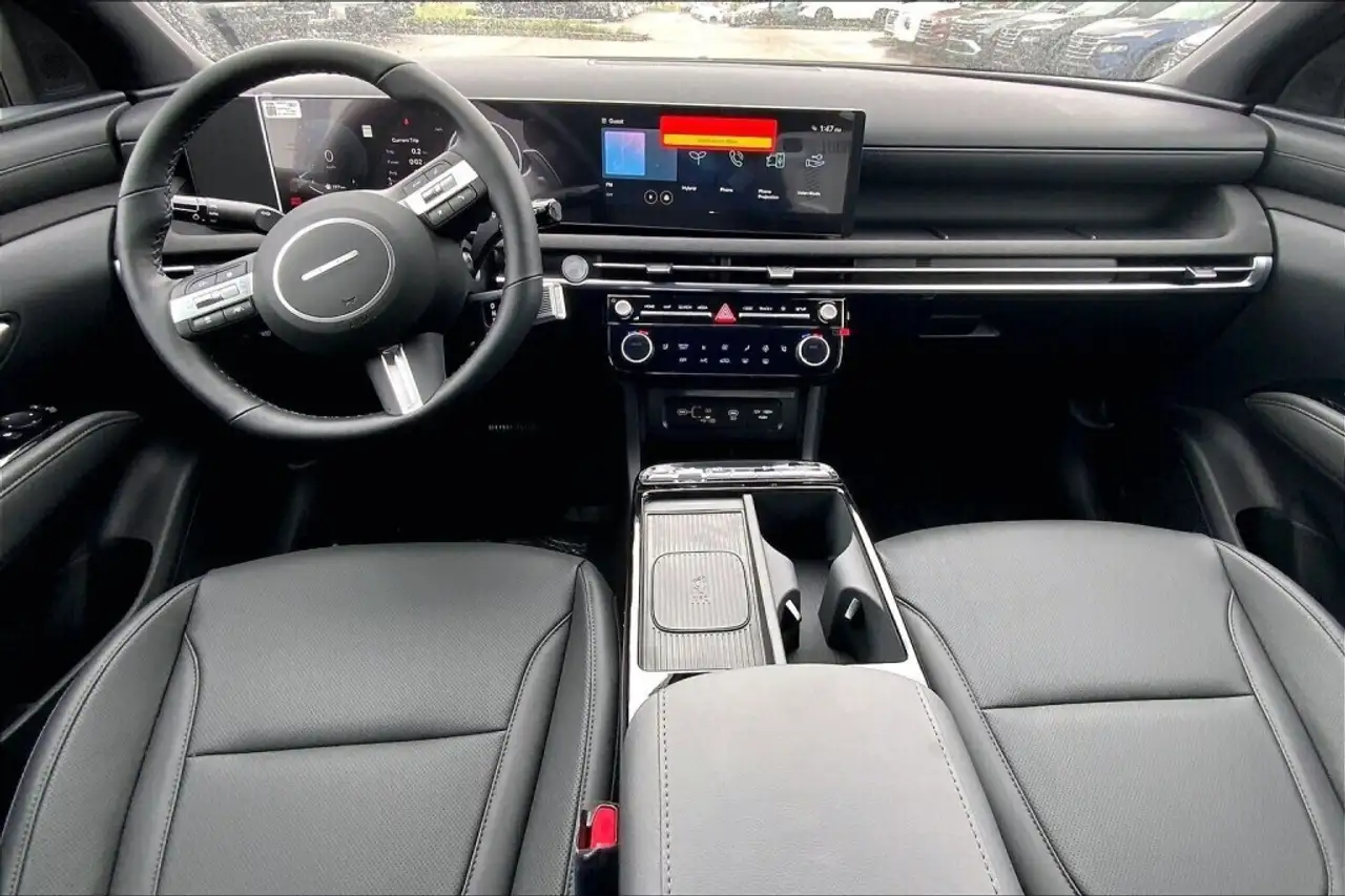 Hyundai TUCSON photo Hyundai TUCSON
