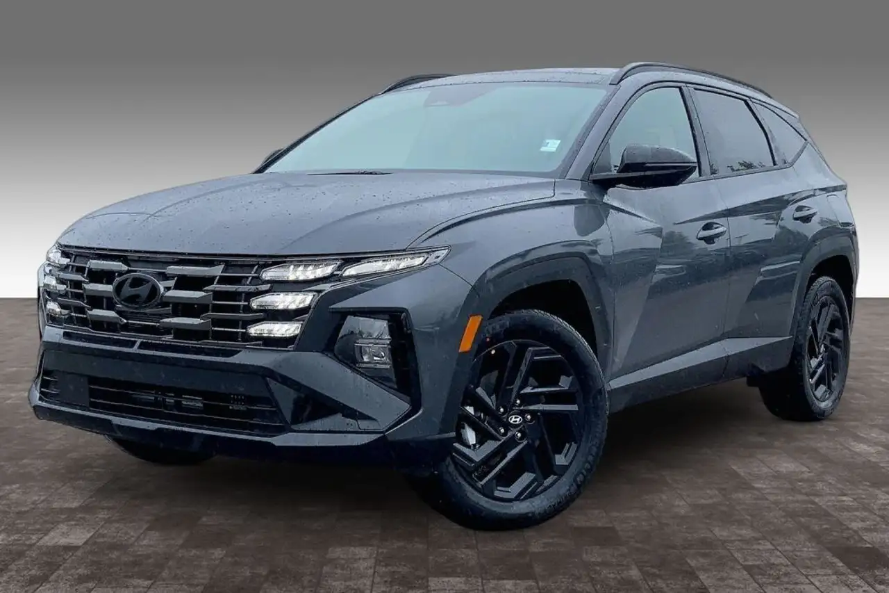 2026 Hyundai TUCSON