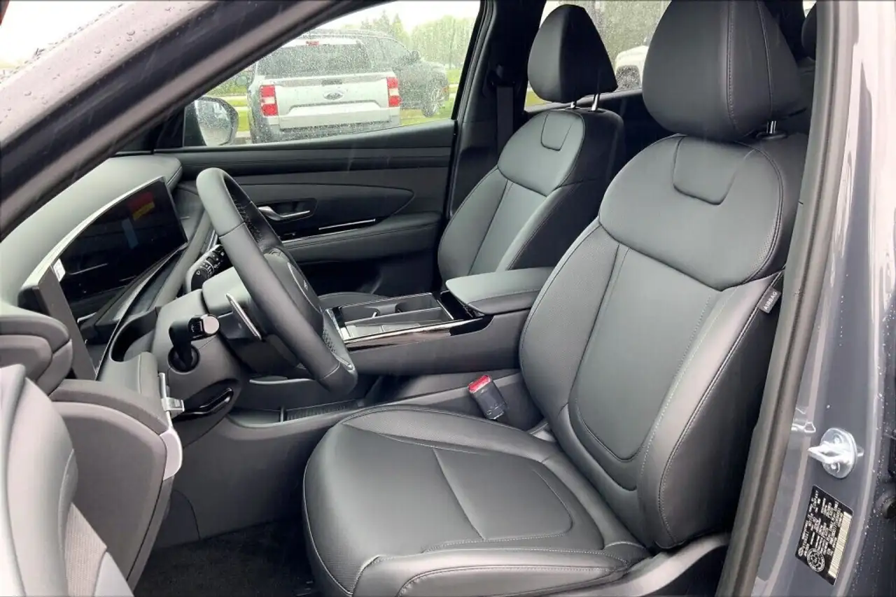 Hyundai TUCSON photo Hyundai TUCSON