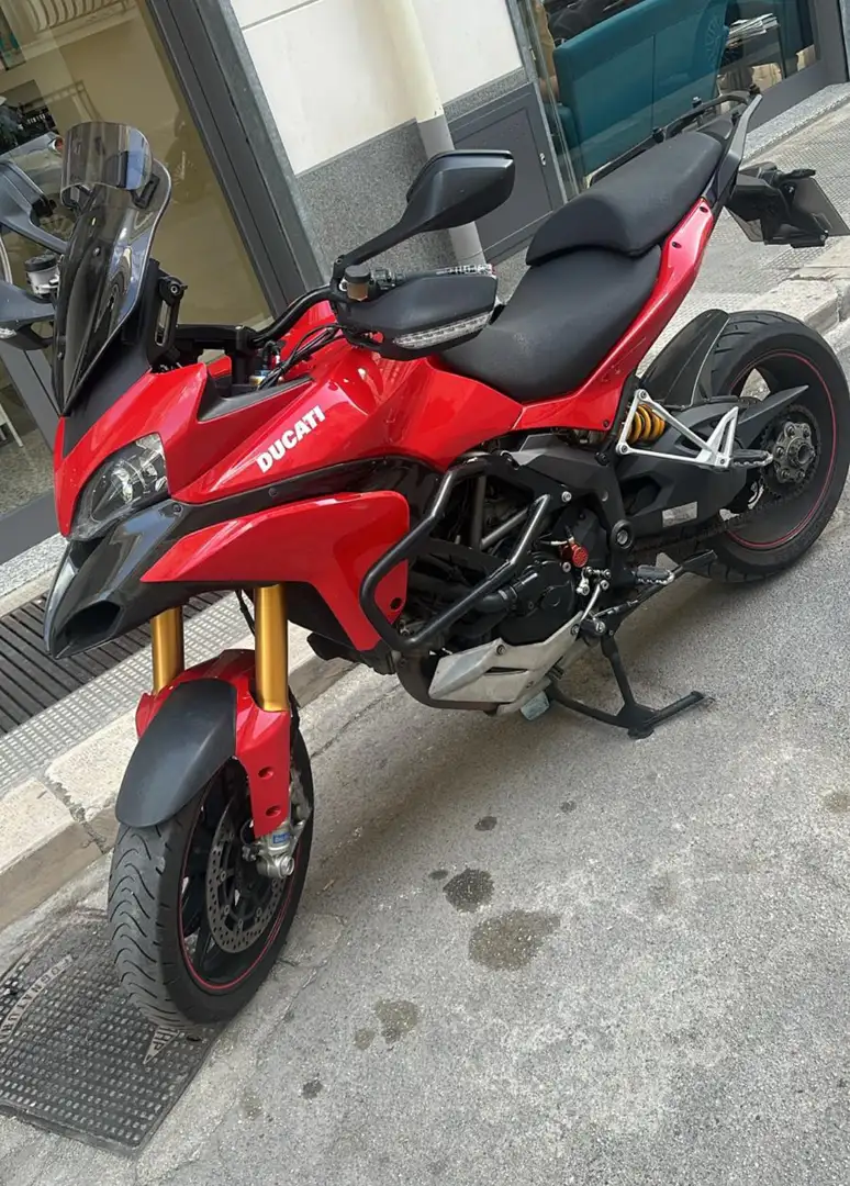 Ducati Multistrada 1200 Sport - 2