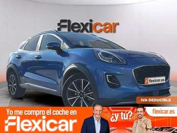 1.0 EcoBoost 125cv Titanium Design MHEV