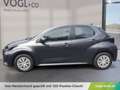 Toyota Yaris 1,0 VVT-i Active Gris - thumbnail 2