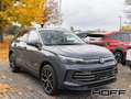 Volkswagen Tiguan 2.0 TDI DSG 4Motion Elegance Navi AHK Pano Kamera Grijs - thumbnail 3