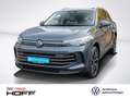 Volkswagen Tiguan 2.0 TDI DSG 4Motion Elegance Navi AHK Pano Kamera Grijs - thumbnail 1
