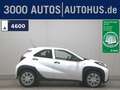 Toyota Aygo 1.0 VVT-I Klima Tempomat DAB Weiß - thumbnail 1