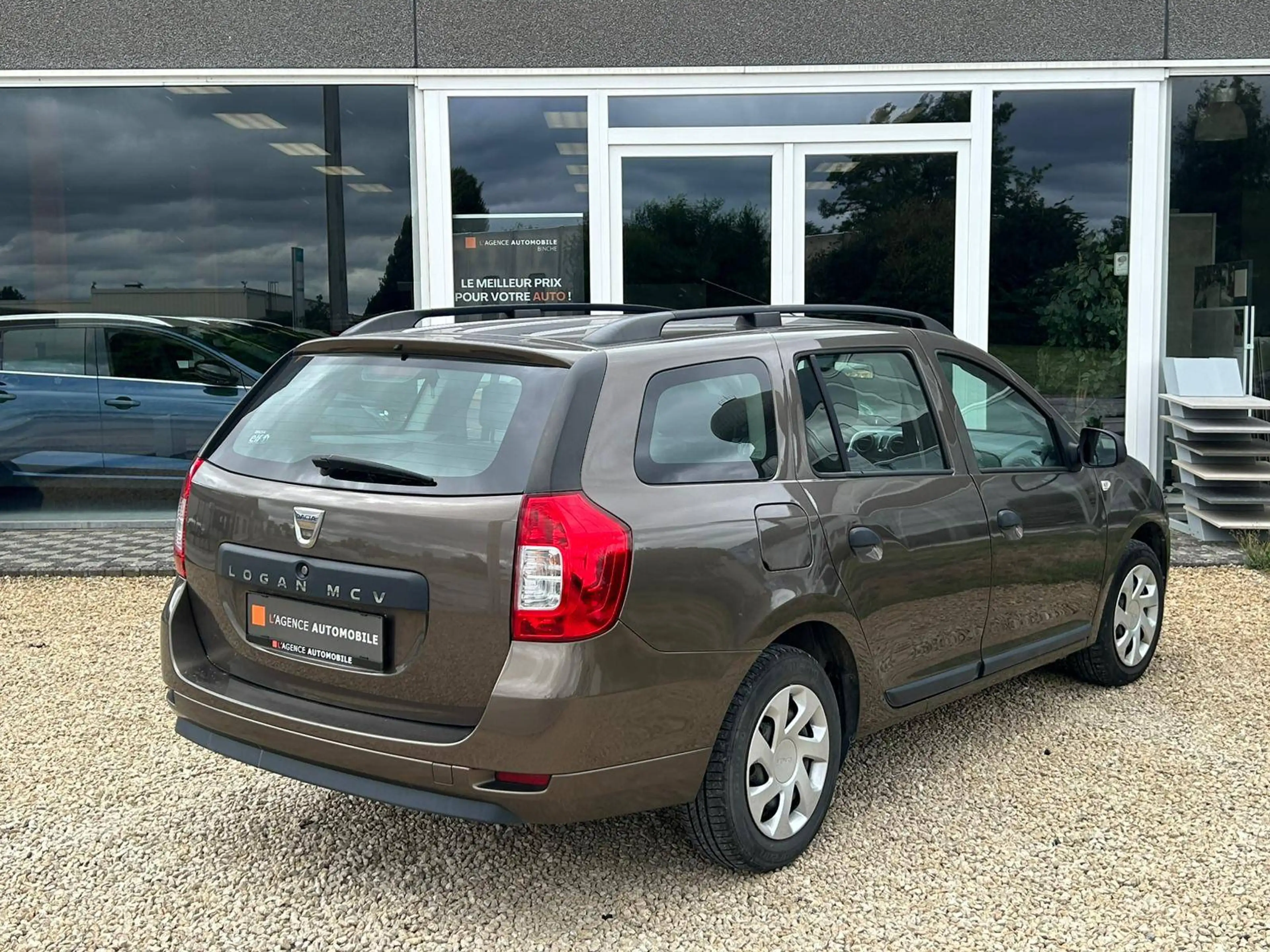 Dacia Logan 📍AGENCE BINCHE - ✅12 MOIS DE GARANTIE — photo 6