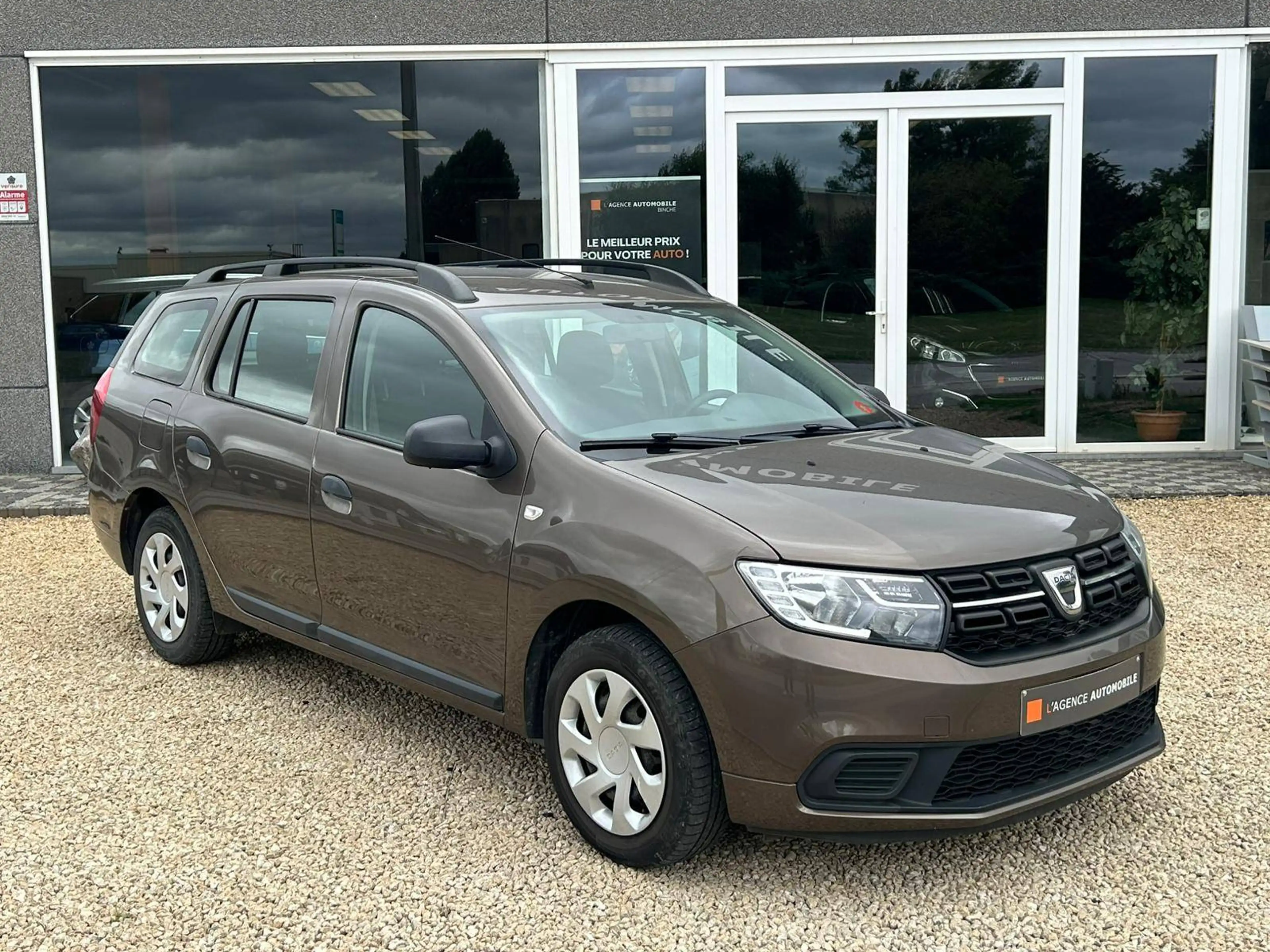 Dacia Logan 📍AGENCE BINCHE - ✅12 MOIS DE GARANTIE — photo 5