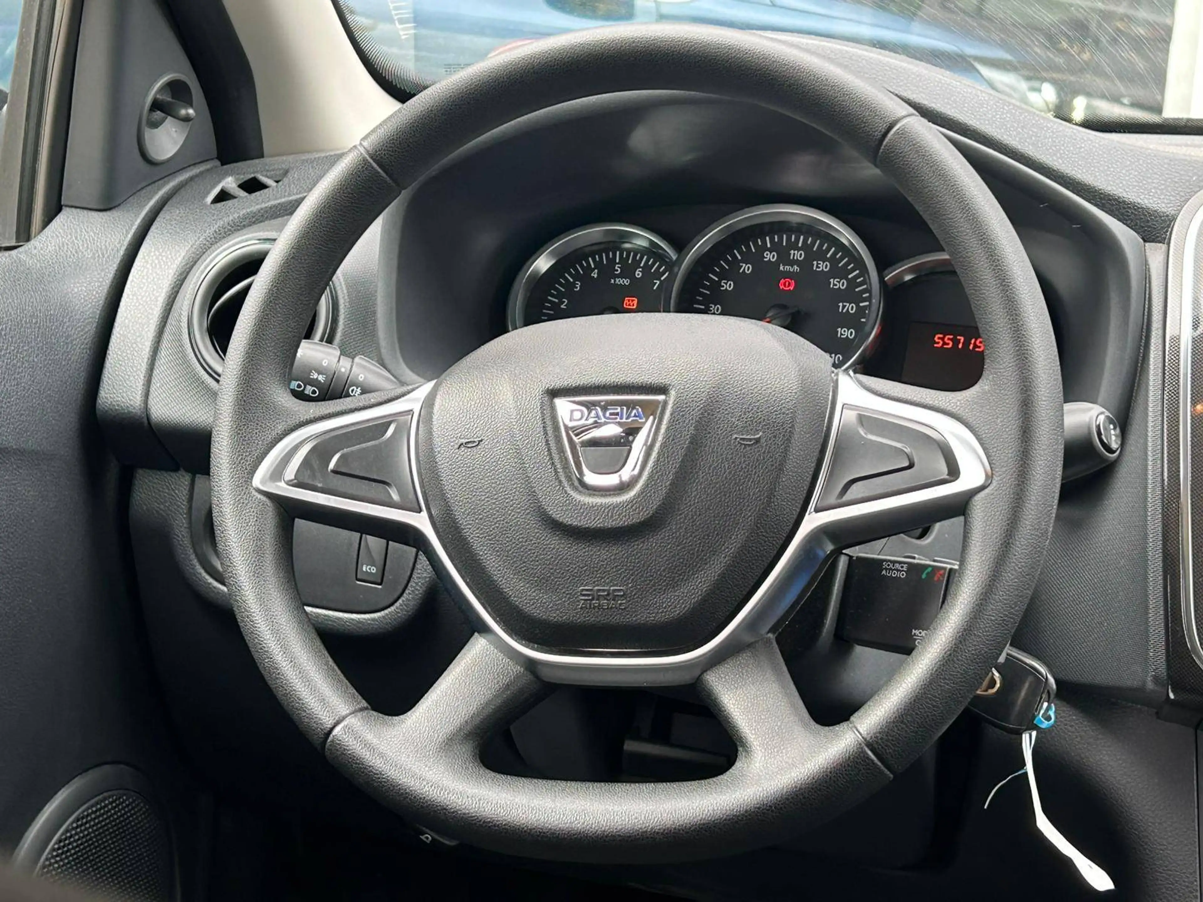 Dacia Logan 📍AGENCE BINCHE - ✅12 MOIS DE GARANTIE — photo 12