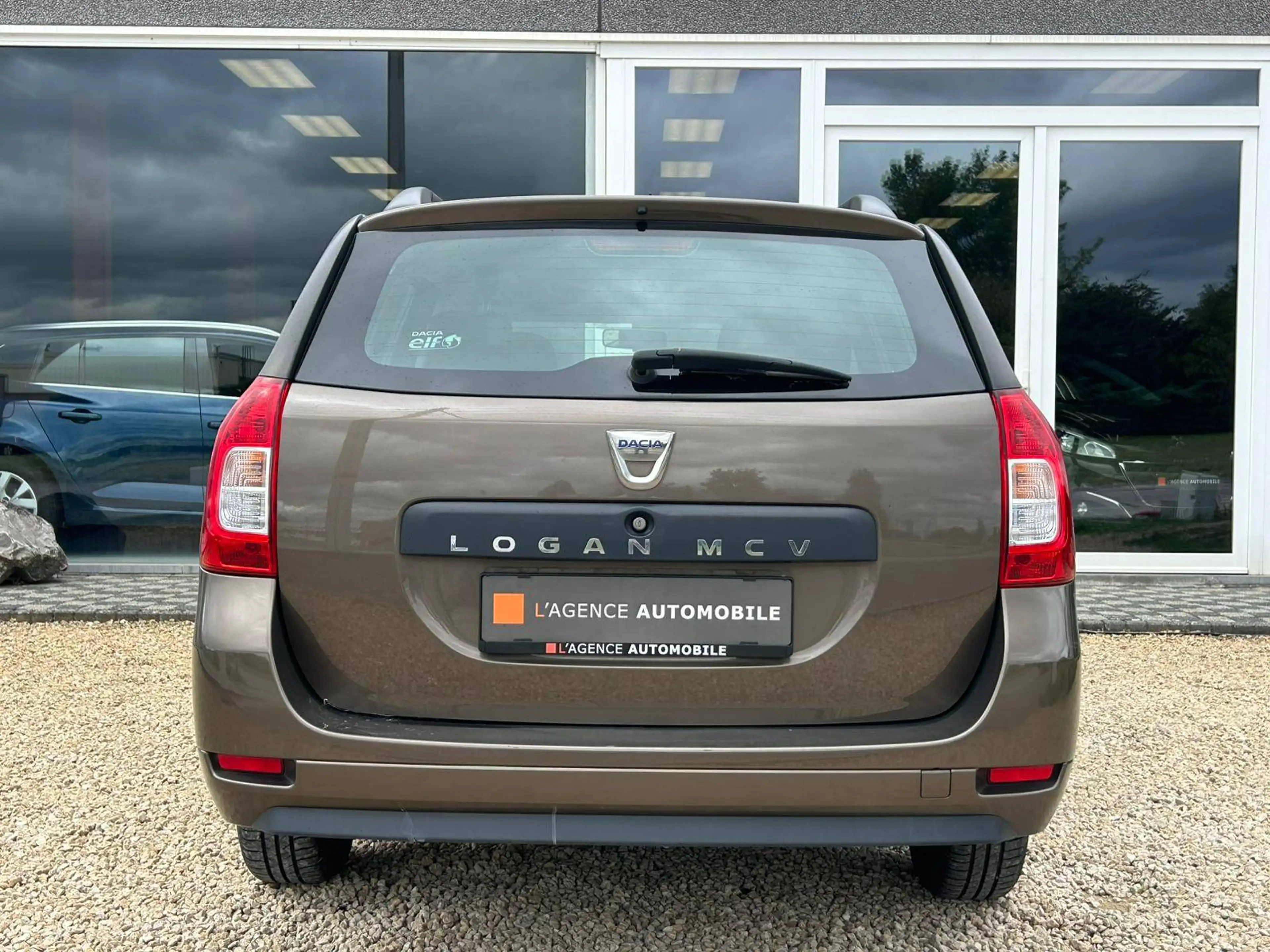 Dacia Logan 📍AGENCE BINCHE - ✅12 MOIS DE GARANTIE — photo 7