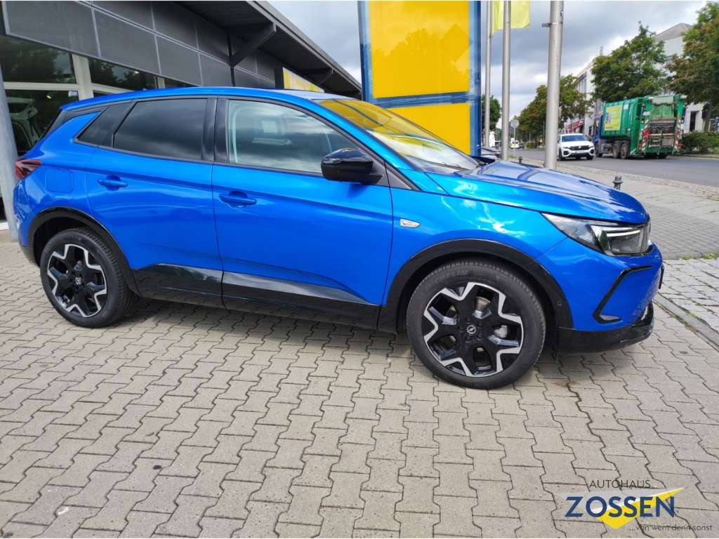 Opel Grandland