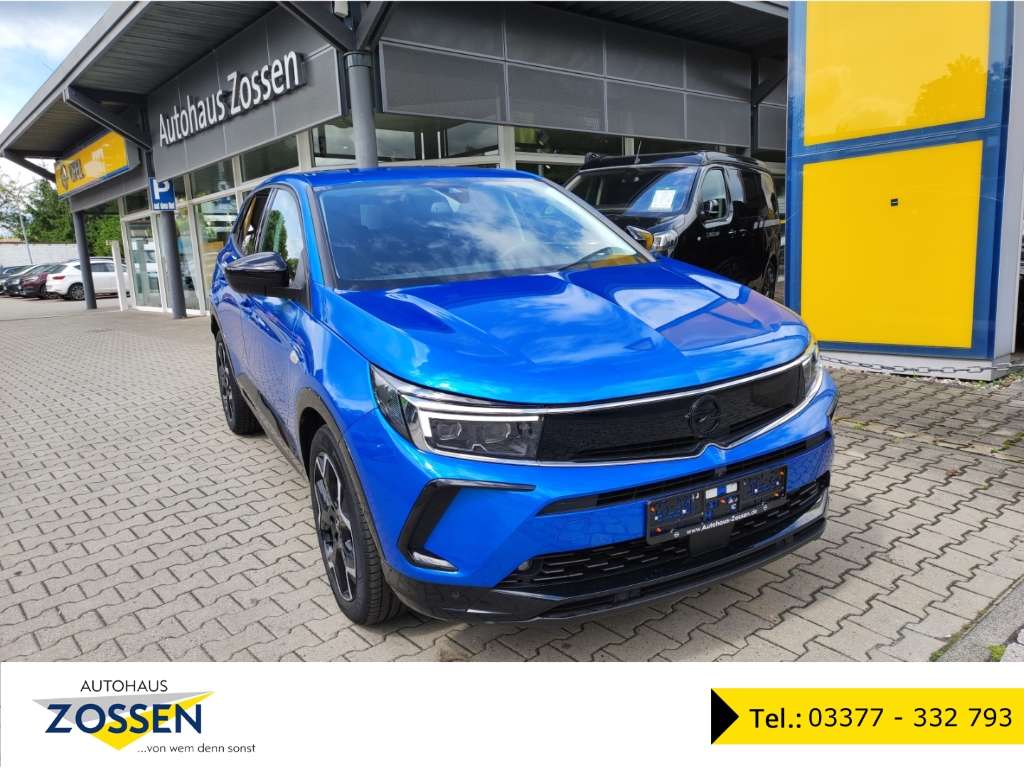 Opel Grandland