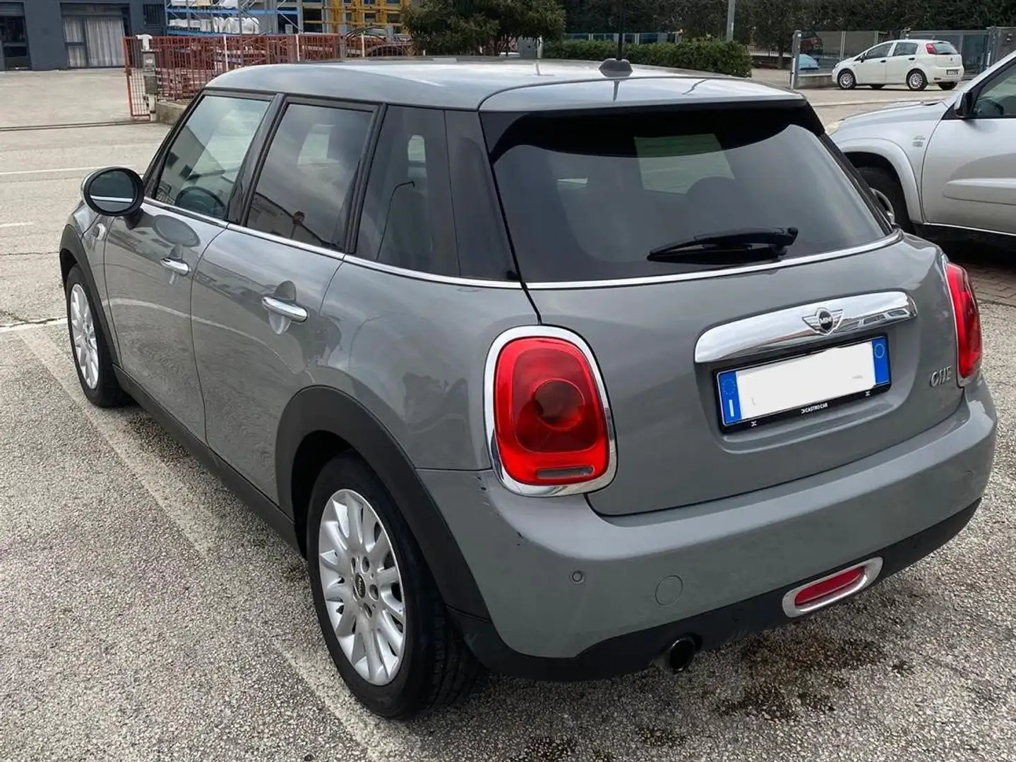 MINI One Mini+1.2+One+5p Grigio - 2
