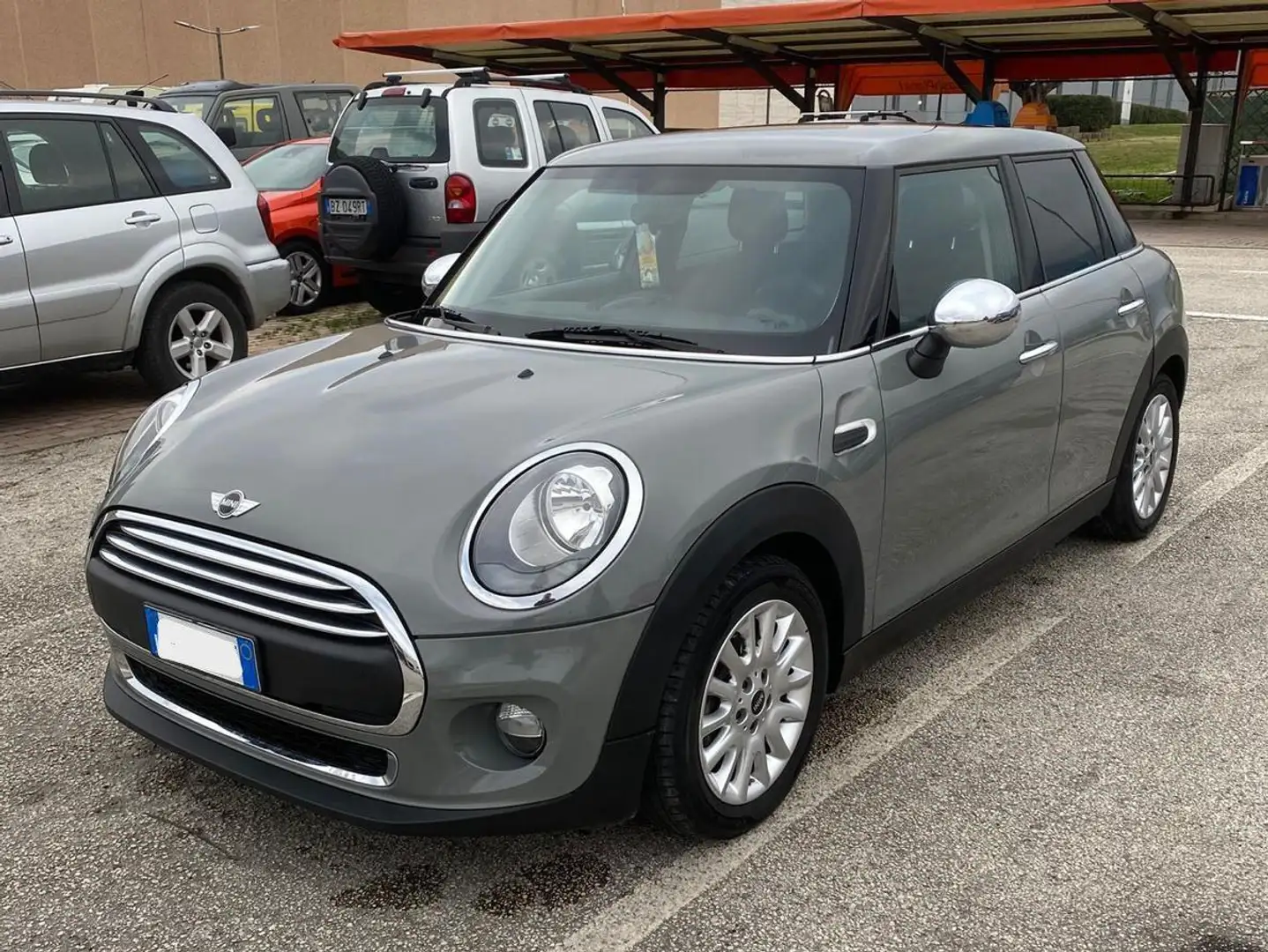 MINI One Mini+1.2+One+5p Grigio - 1