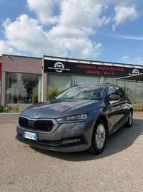 Octavia IV Wagon 2.0 tdi evo Executive 115cv dsg