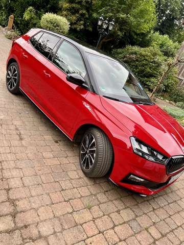 Skoda Fabia Monte Carlo