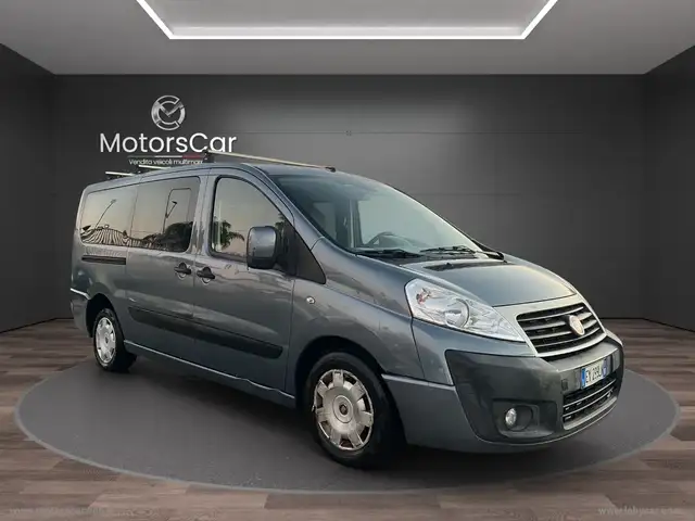 Fiat Scudo panorama M1 2.0 mjt LH1 Family 130cv 9POSTI
