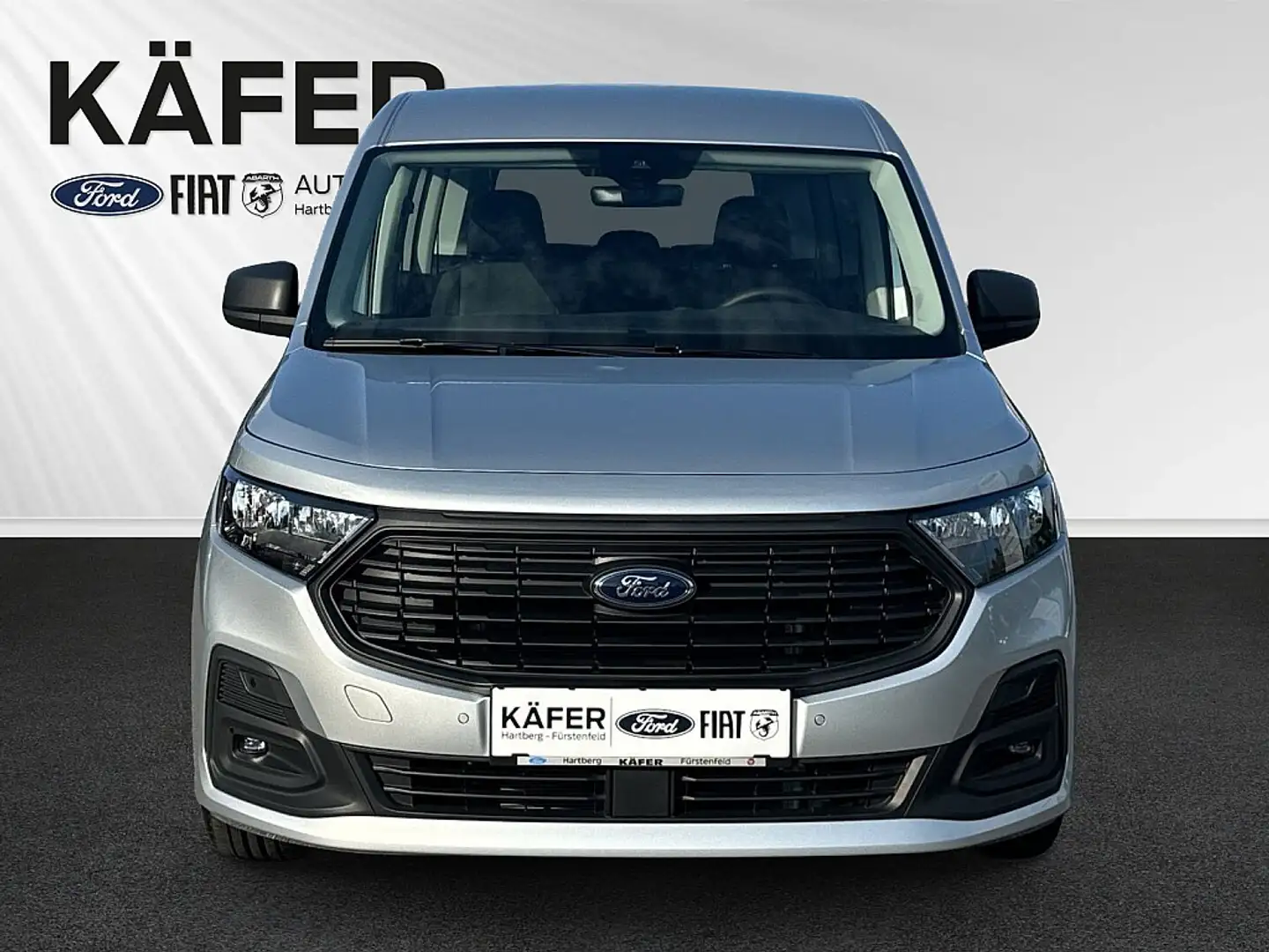 Ford Grand Tourneo Connect 1,5 EcoBoost PHEV L2 Trend Silber - 2