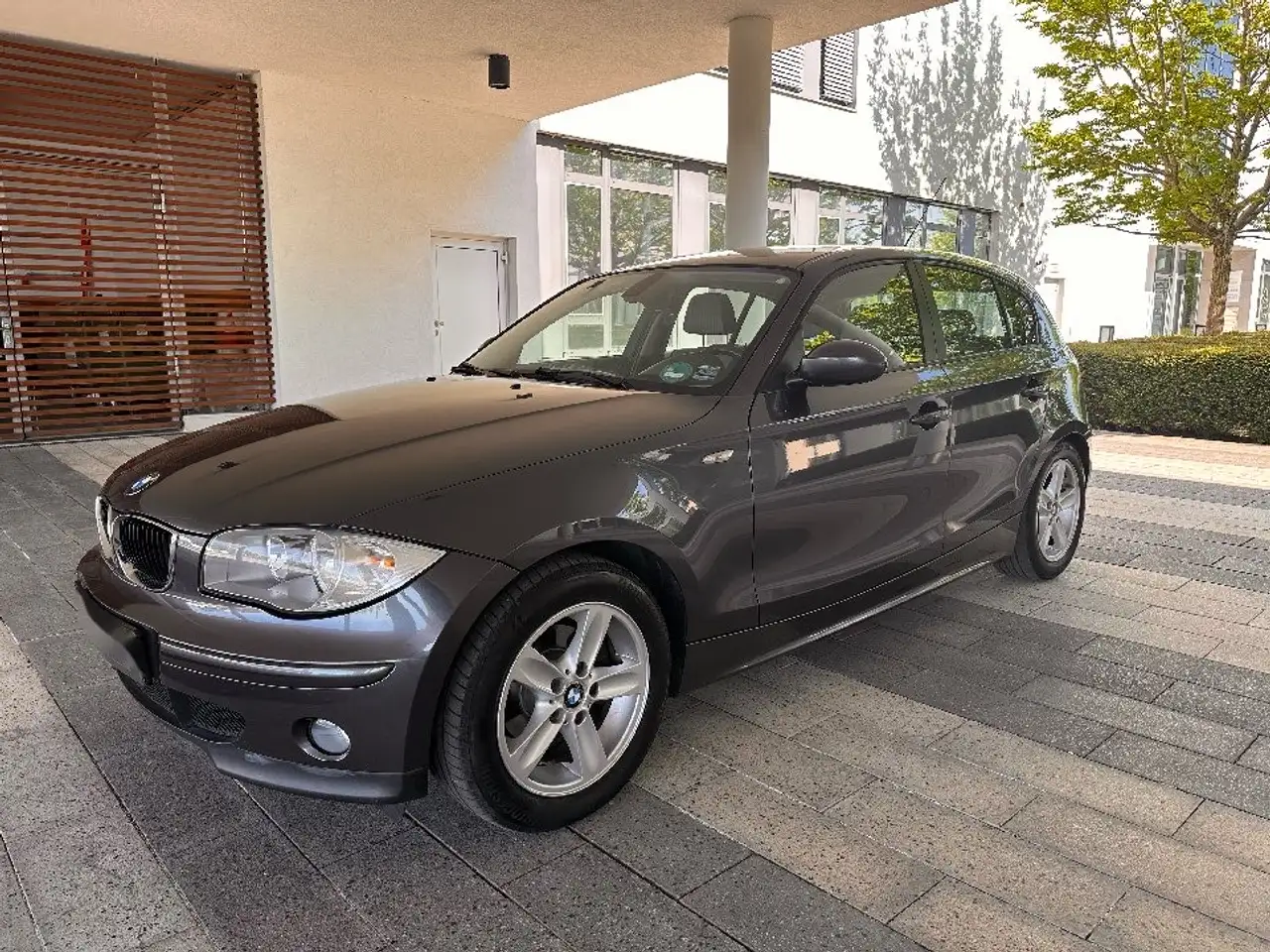 BMW 118