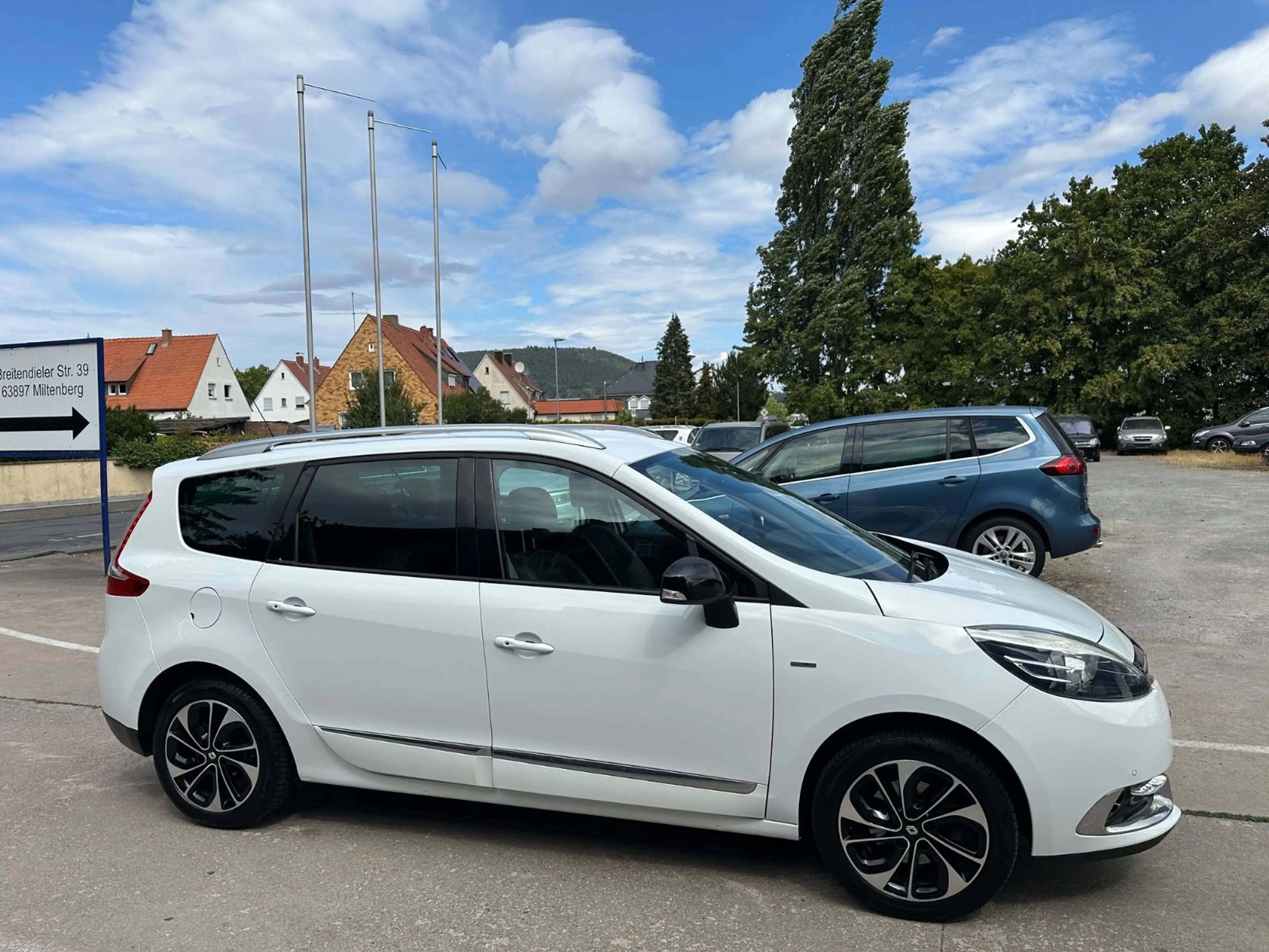 Renault Scenic III Grand BOSE Edition/Leder/Navi/Kamera — photo 2