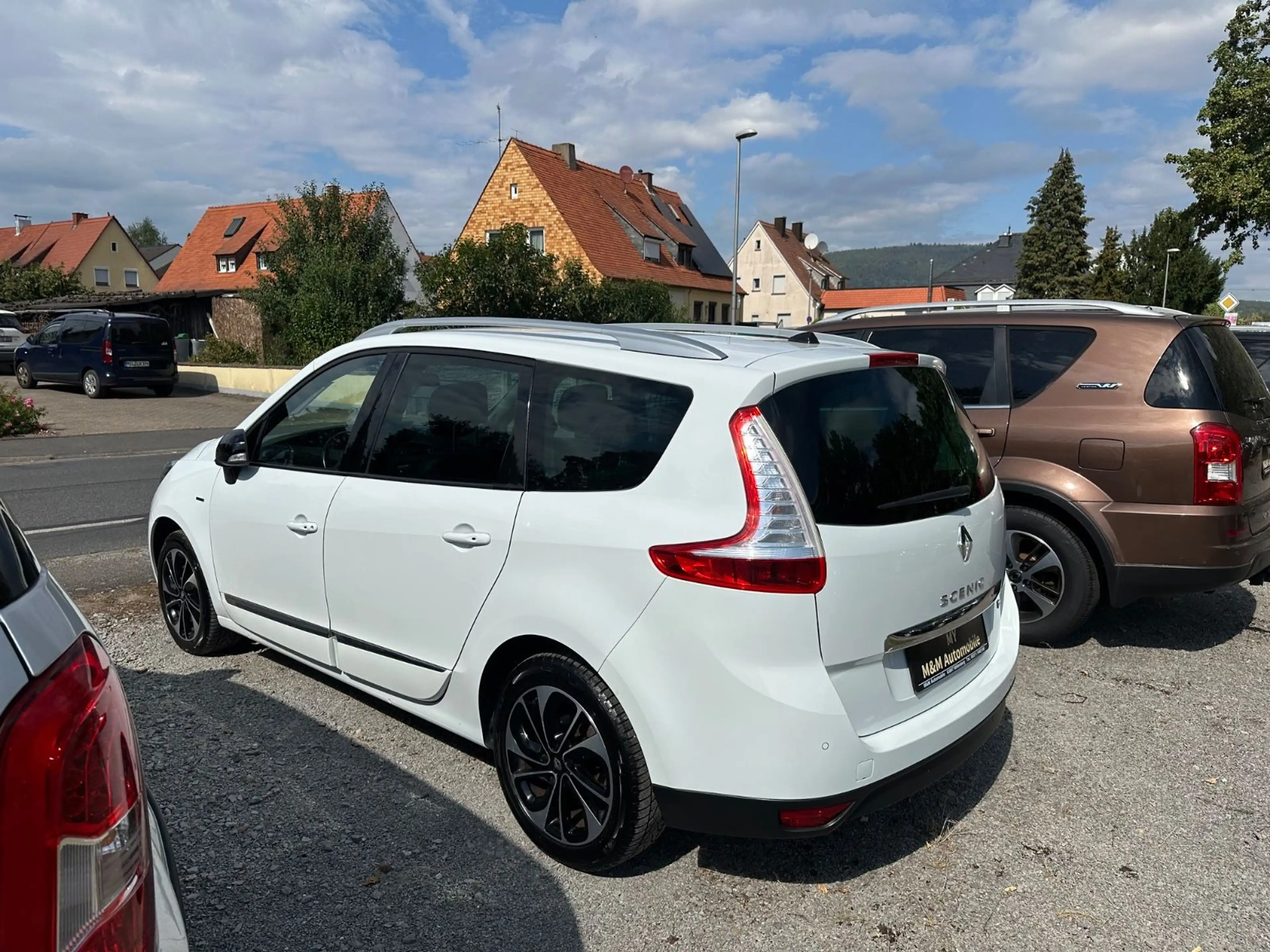 Renault Scenic III Grand BOSE Edition/Leder/Navi/Kamera — photo 13