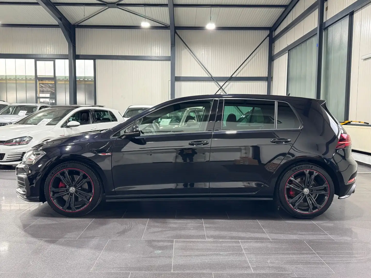 Volkswagen Golf VII DSG FACELIFT| AHK | APPLE-CAR | Noir - 2