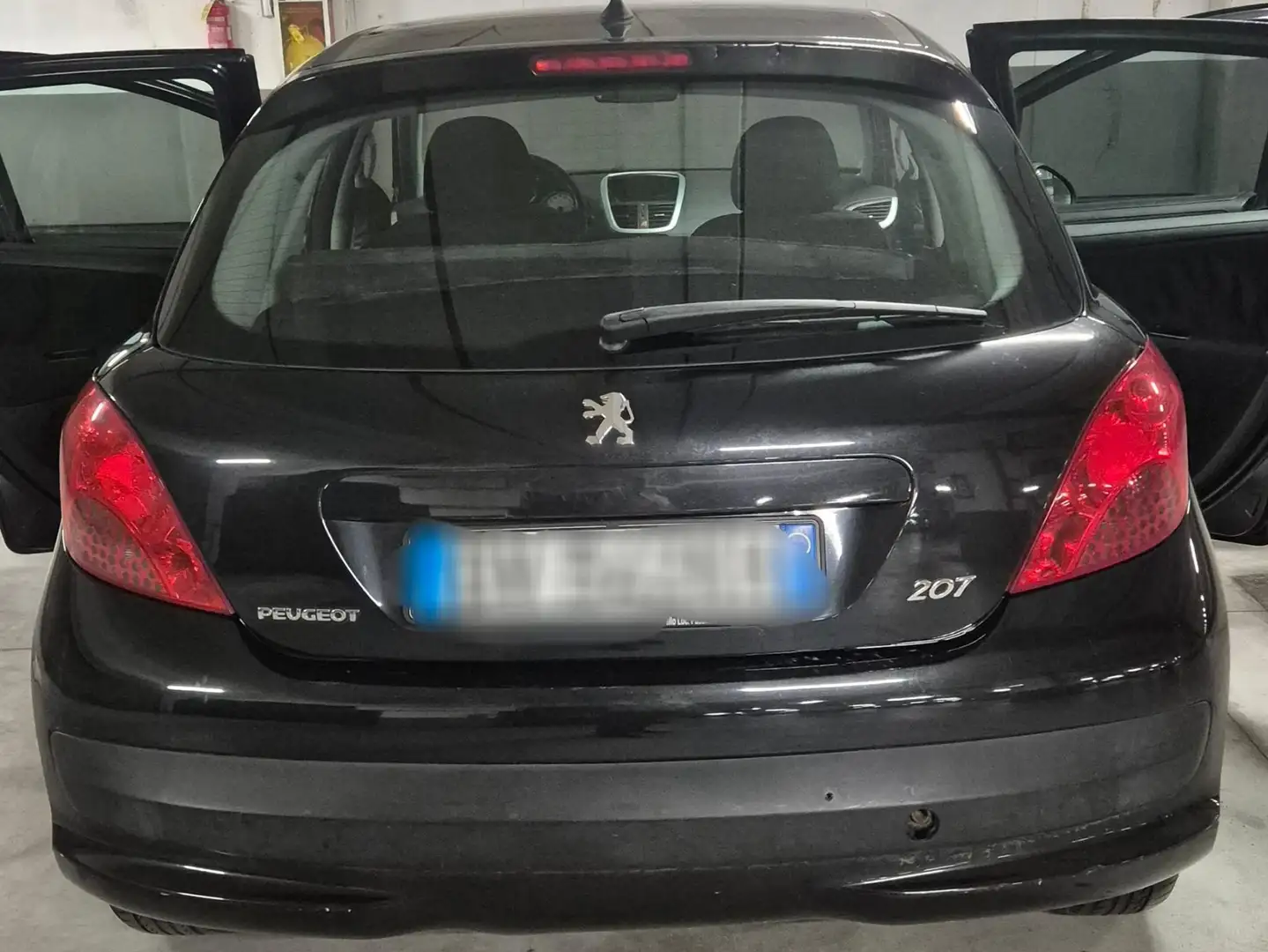 Peugeot 207 207 5p 1.4 8v X-Line eco-Gpl - 2