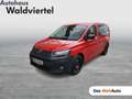 Volkswagen Caddy Maxi TDI 4MOTION Rot - thumbnail 1