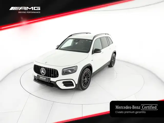 Mercedes-Benz GLB 35 AMG amg 35 premium amg 4matic auto 7p.ti