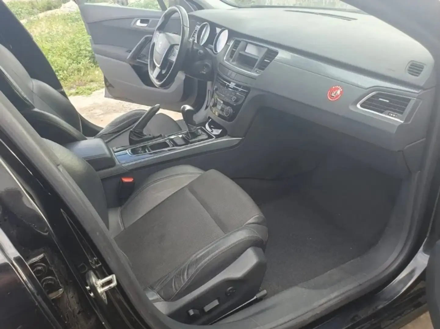 Peugeot 508 - 2