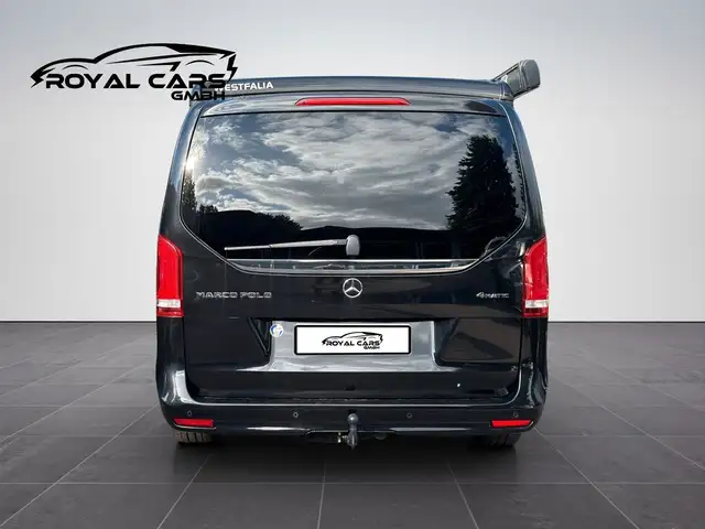 Mercedes-Benz V-Class view 10