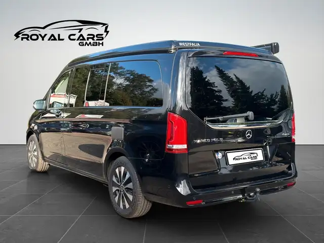 Mercedes-Benz V-Class view 12