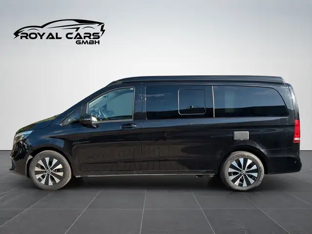 Mercedes-Benz V-Class view 9
