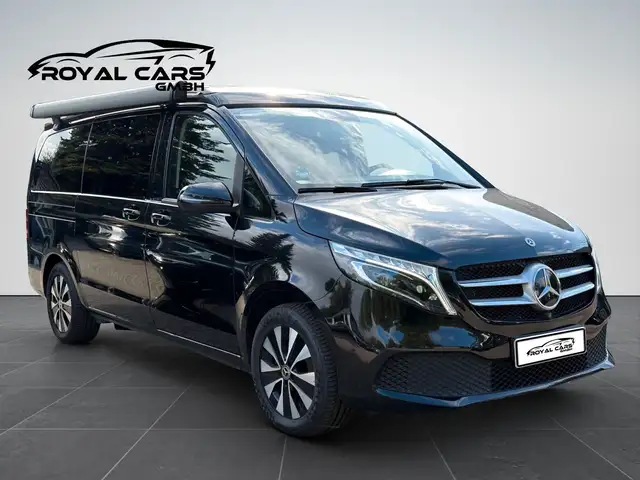 Mercedes-Benz V-Class view 8