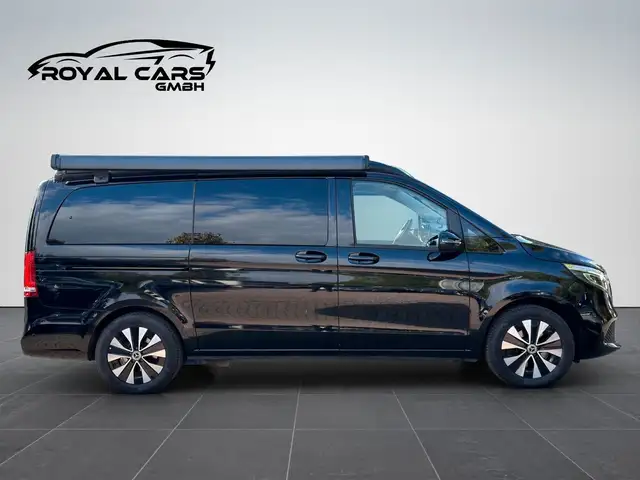 Mercedes-Benz V-Class view 11