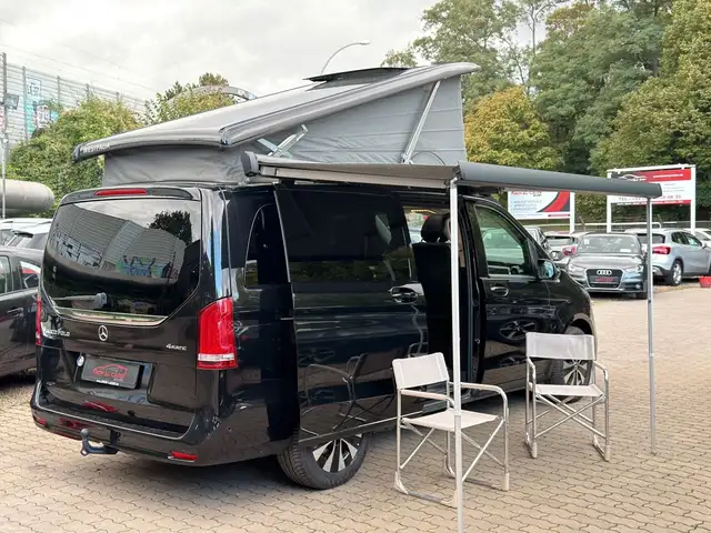2023 Mercedes-Benz V-Class in Black for sale