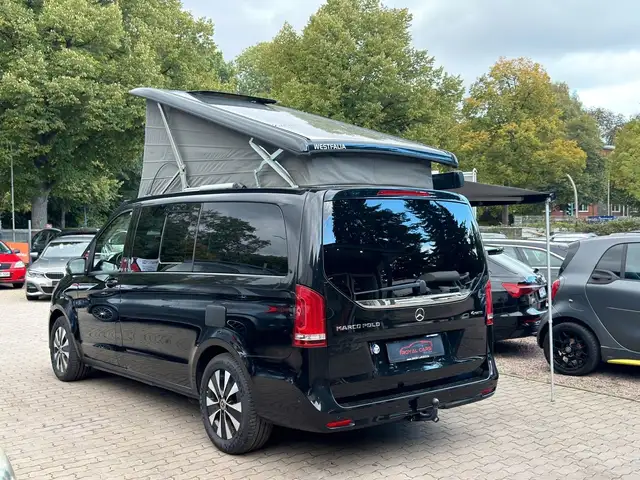 Mercedes-Benz V-Class view 4